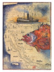 Back when the fish market was still in Altona...